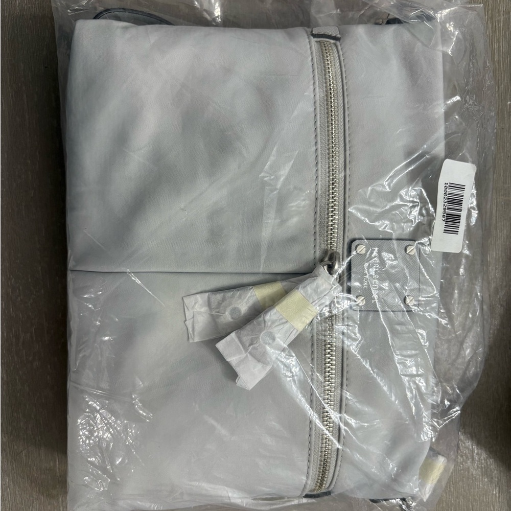 Gray Henri Bendel Jetsetter Crossbody